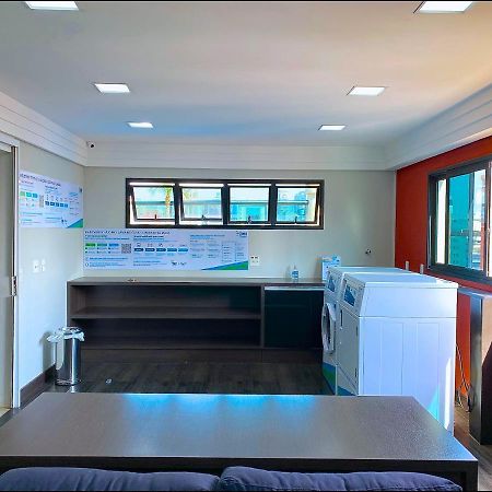 סאו פאולו Apartamento Confortavel - Itaim Bibi מראה חיצוני תמונה