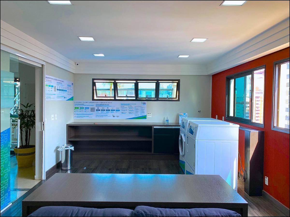 סאו פאולו Apartamento Confortavel - Itaim Bibi מראה חיצוני תמונה