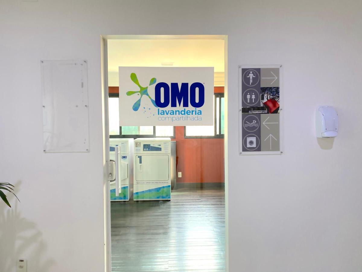 סאו פאולו Apartamento Confortavel - Itaim Bibi מראה חיצוני תמונה