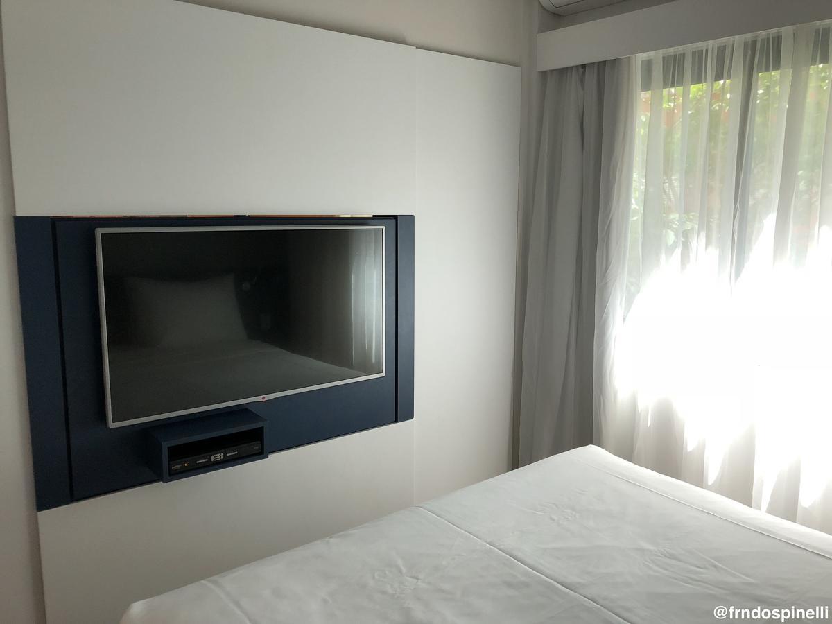 סאו פאולו Apartamento Confortavel - Itaim Bibi מראה חיצוני תמונה