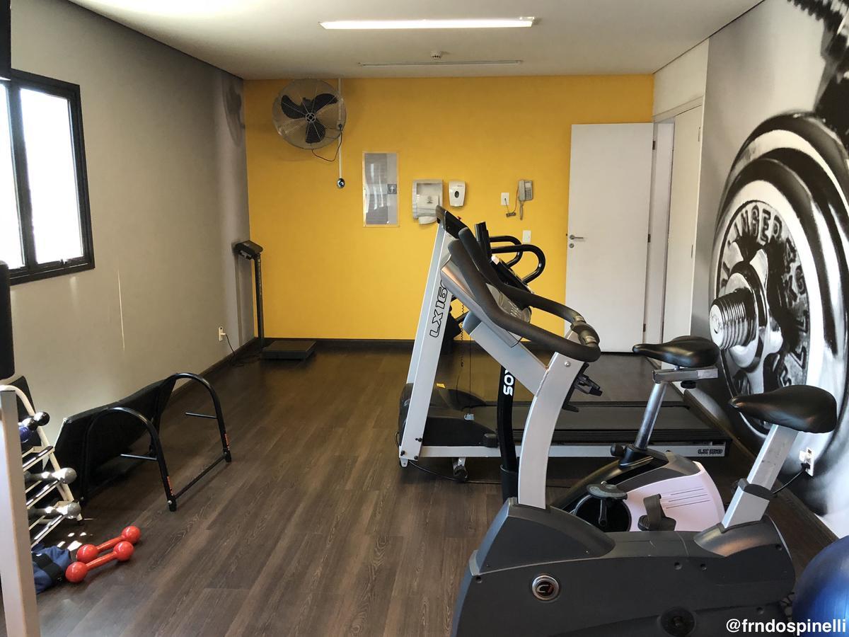 סאו פאולו Apartamento Confortavel - Itaim Bibi מראה חיצוני תמונה