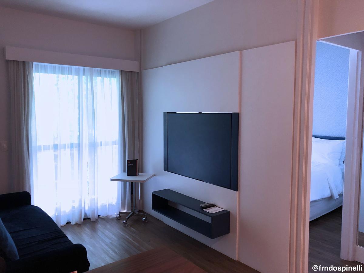 סאו פאולו Apartamento Confortavel - Itaim Bibi מראה חיצוני תמונה