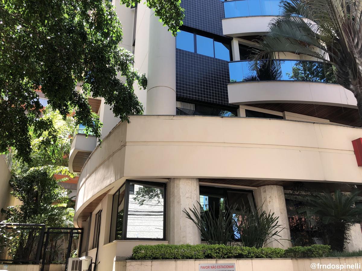 סאו פאולו Apartamento Confortavel - Itaim Bibi מראה חיצוני תמונה