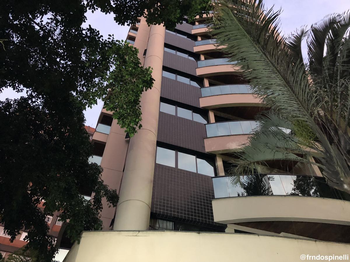 סאו פאולו Apartamento Confortavel - Itaim Bibi מראה חיצוני תמונה