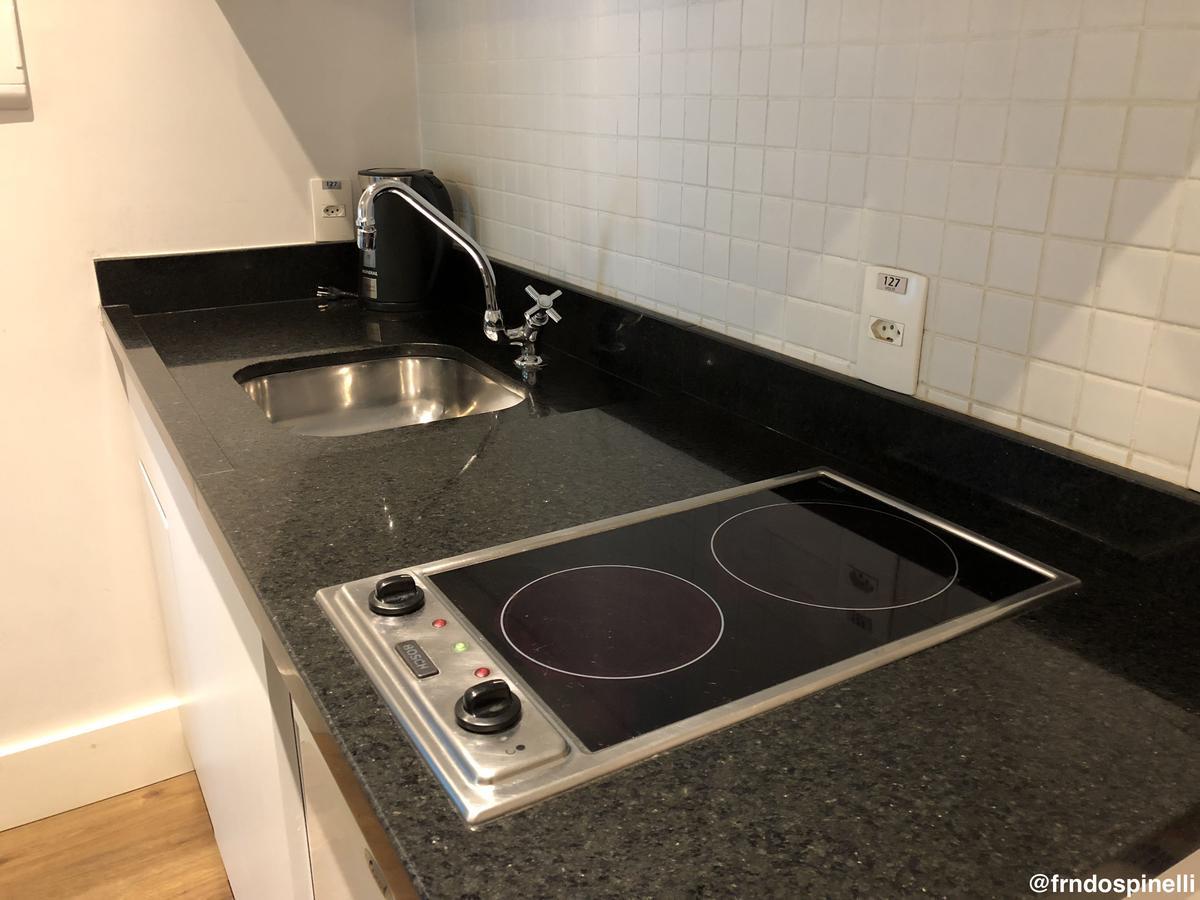סאו פאולו Apartamento Confortavel - Itaim Bibi מראה חיצוני תמונה