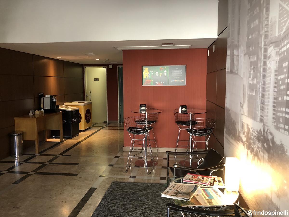 סאו פאולו Apartamento Confortavel - Itaim Bibi מראה חיצוני תמונה