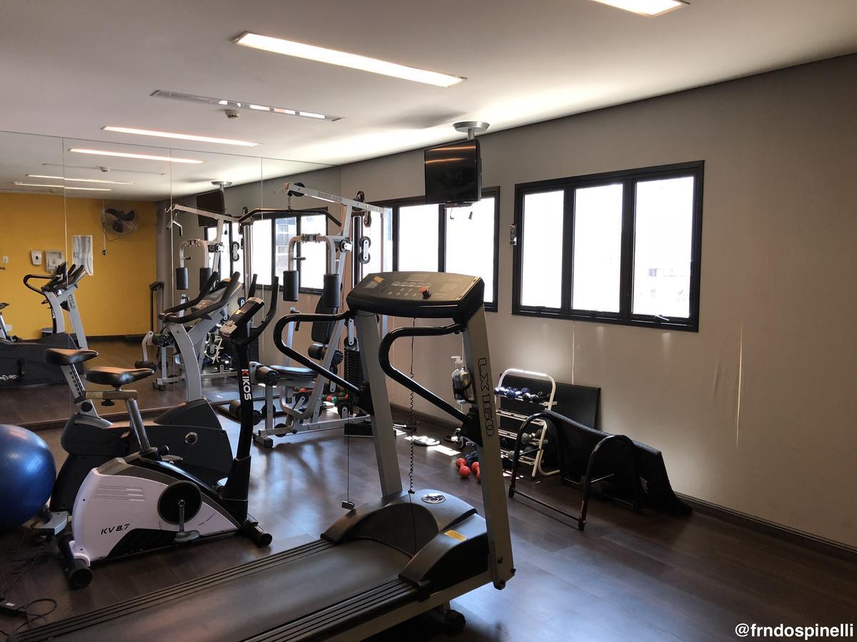 סאו פאולו Apartamento Confortavel - Itaim Bibi מראה חיצוני תמונה