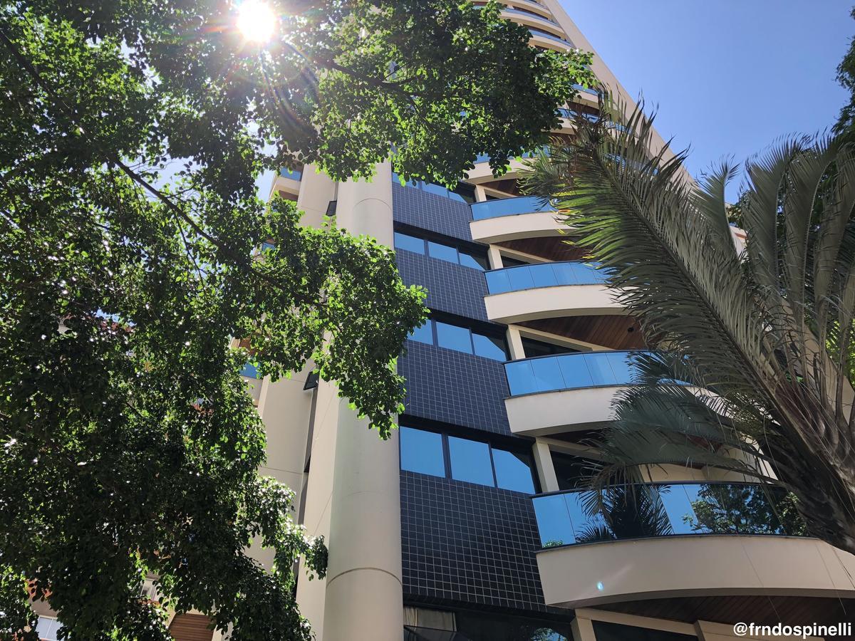סאו פאולו Apartamento Confortavel - Itaim Bibi מראה חיצוני תמונה
