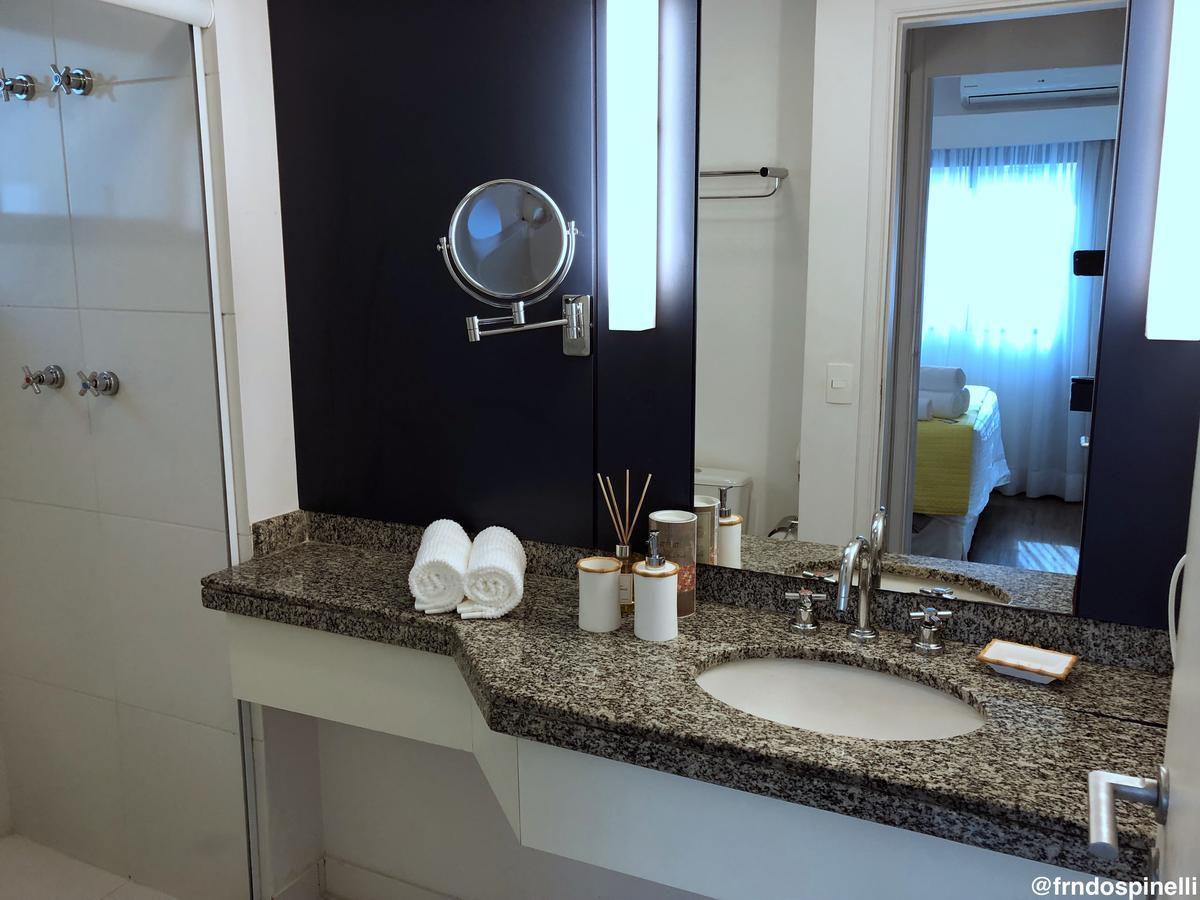 סאו פאולו Apartamento Confortavel - Itaim Bibi מראה חיצוני תמונה