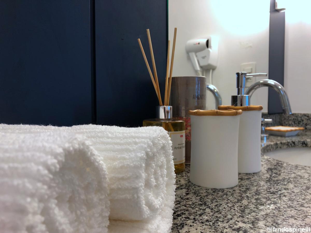 סאו פאולו Apartamento Confortavel - Itaim Bibi מראה חיצוני תמונה
