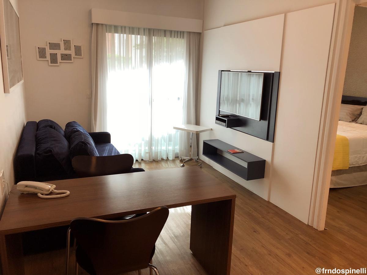 סאו פאולו Apartamento Confortavel - Itaim Bibi מראה חיצוני תמונה