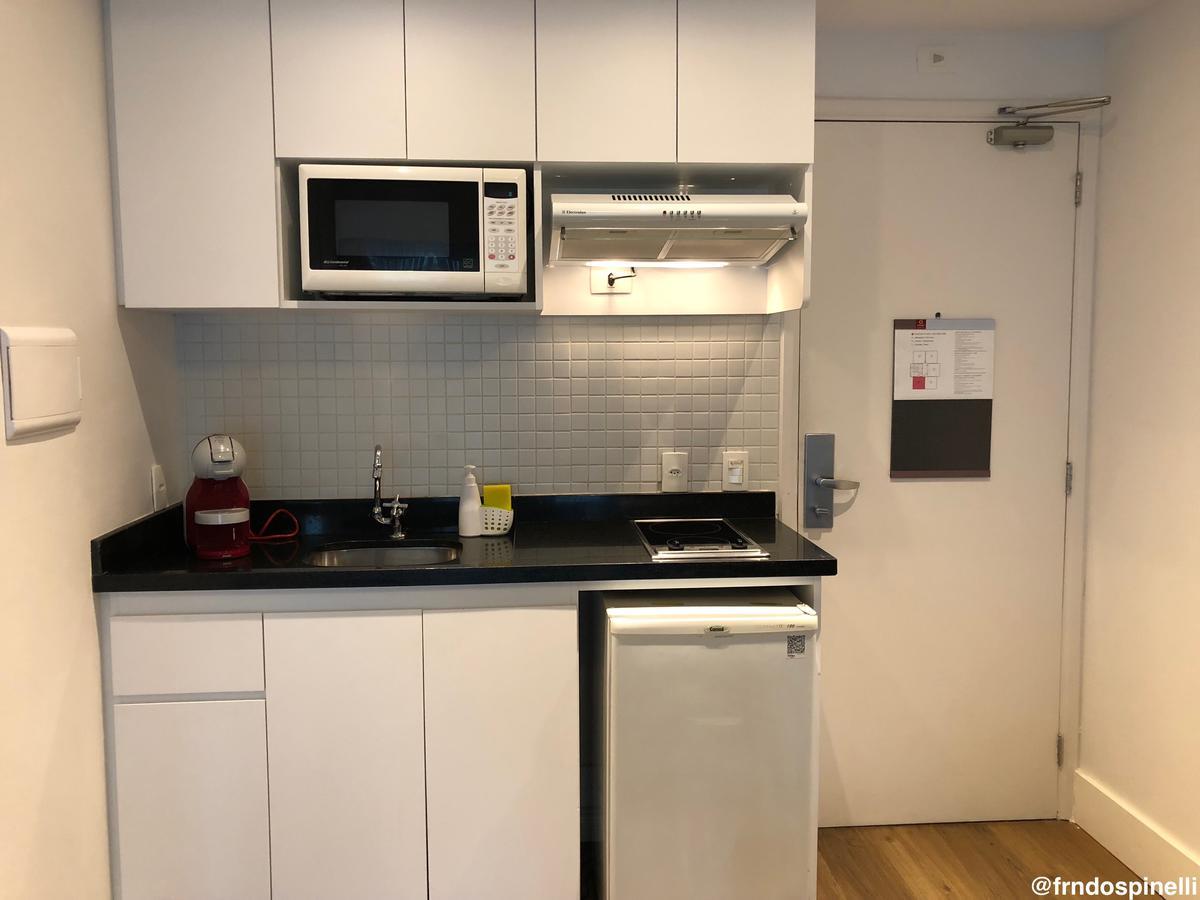 סאו פאולו Apartamento Confortavel - Itaim Bibi מראה חיצוני תמונה