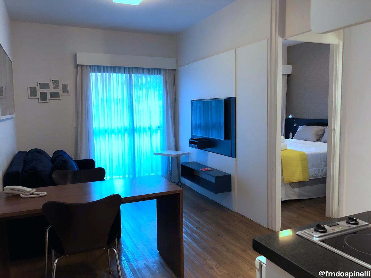 סאו פאולו Apartamento Confortavel - Itaim Bibi מראה חיצוני תמונה