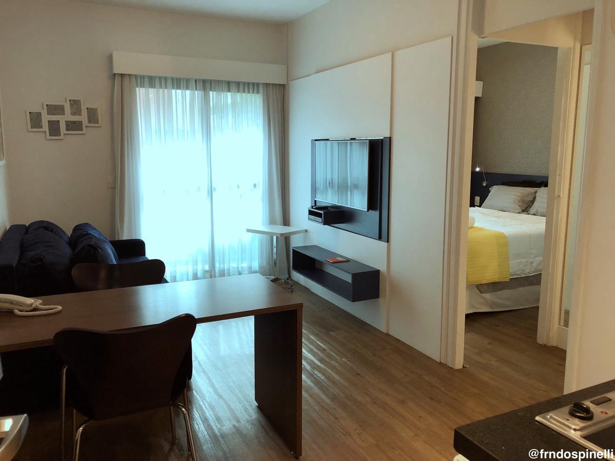 סאו פאולו Apartamento Confortavel - Itaim Bibi מראה חיצוני תמונה