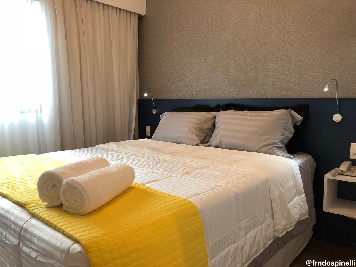 סאו פאולו Apartamento Confortavel - Itaim Bibi מראה חיצוני תמונה