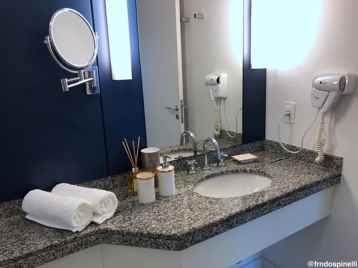סאו פאולו Apartamento Confortavel - Itaim Bibi מראה חיצוני תמונה