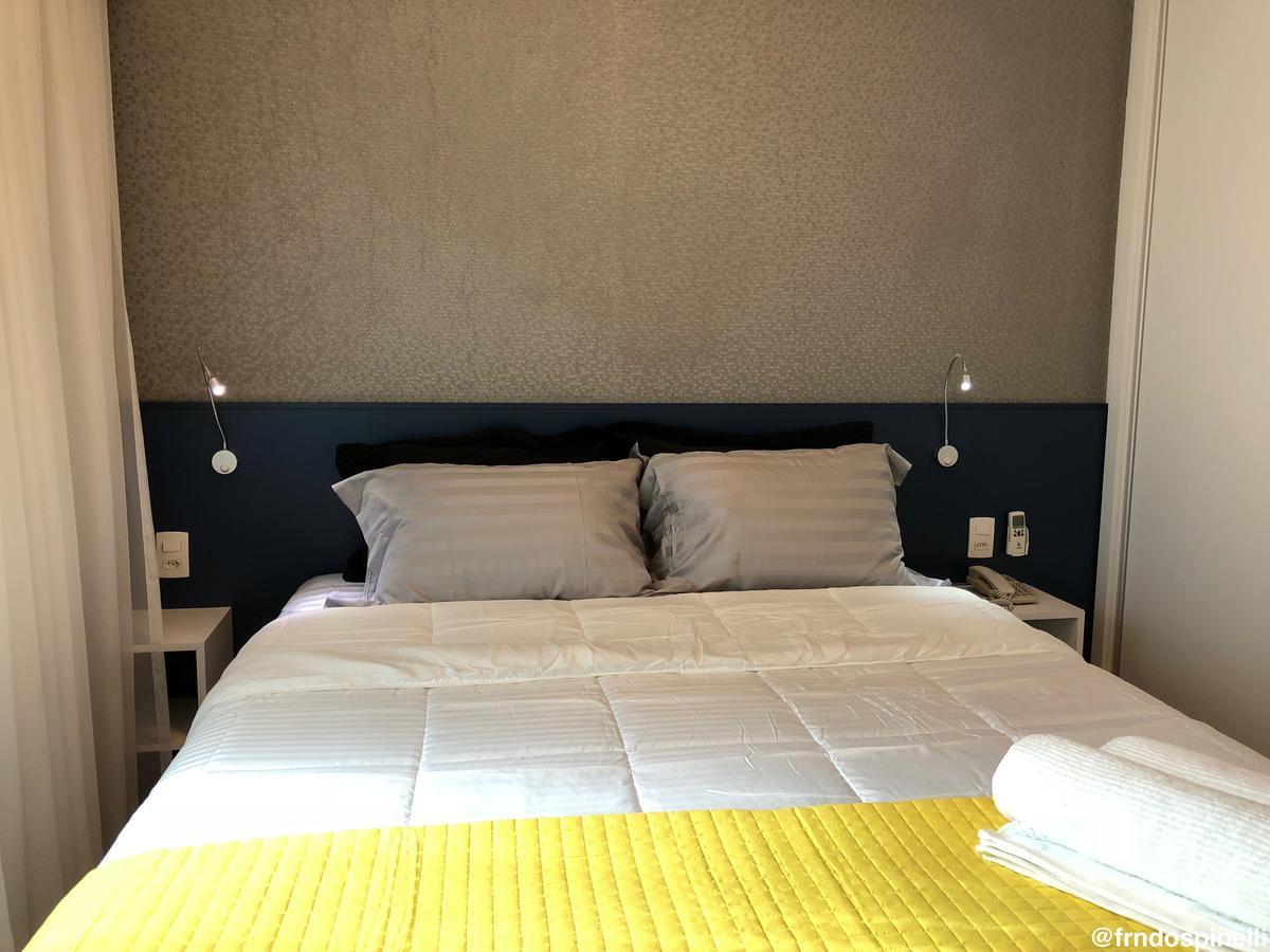 סאו פאולו Apartamento Confortavel - Itaim Bibi מראה חיצוני תמונה