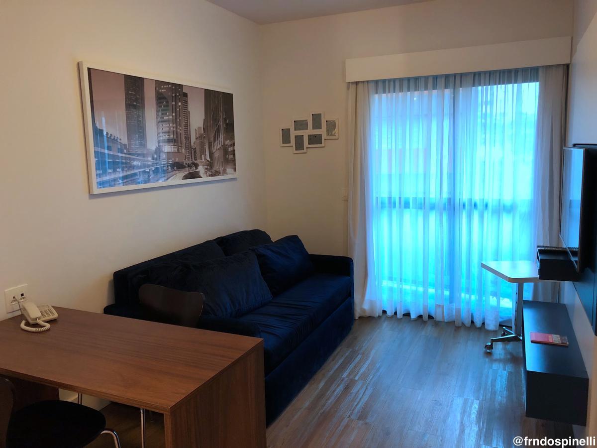 סאו פאולו Apartamento Confortavel - Itaim Bibi מראה חיצוני תמונה